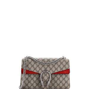 Gucci Dionysus Bag Gg Coated Canvas #201526G15B